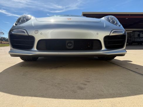 Used 2014 Porsche 911 Turbo S image 6