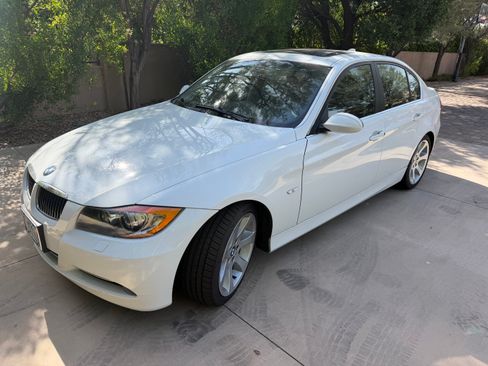 Used 2007 BMW 335i Sedan RWD image 1