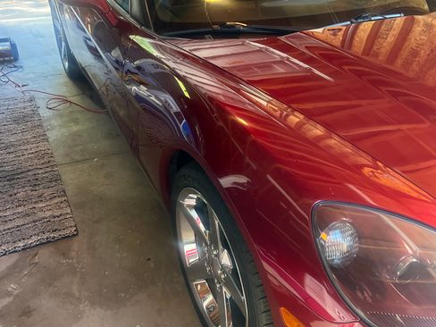 Used 2007 Chevrolet Corvette Coupe w/ Preferred Equipment Group image 6