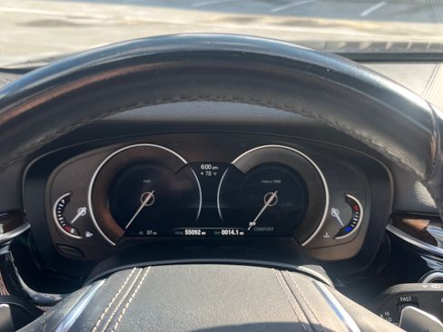 Used 2018 BMW 540i RWD image 17