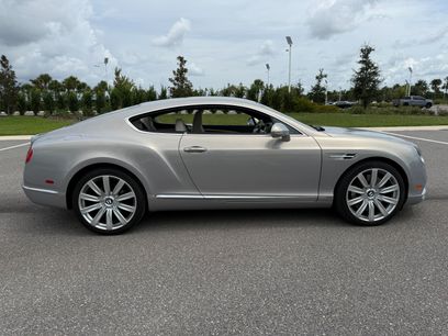 Used 2016 Bentley Continental GT