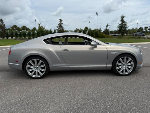 Used 2016 Bentley Continental GT AWD/4WD image 1