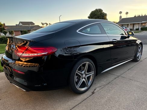 Used 2017 Mercedes-Benz C 300 Coupe image 20