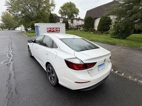 Used 2021 Honda Insight EX image 8