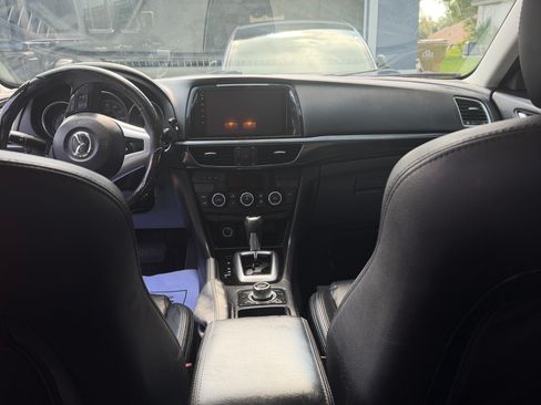 Used 2014 MAZDA MAZDA6 Touring FWD image 9