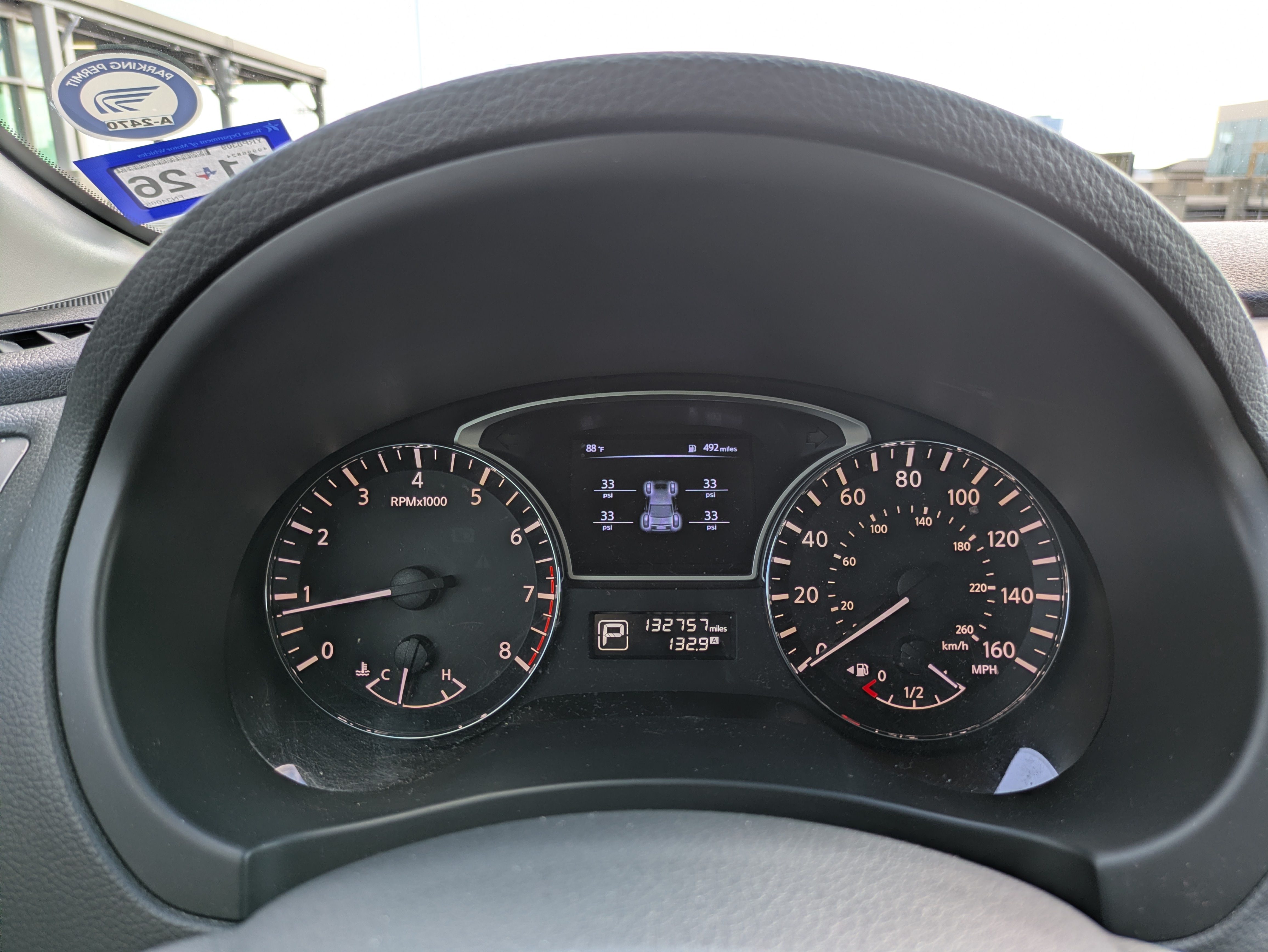 Used 2015 Nissan Altima 2.5 S w/ Power Driver Seat Package FWD image 16