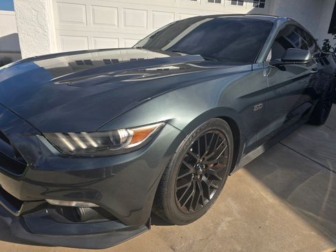 Used 2016 Ford Mustang GT Premium w/ GT Performance Package image 1