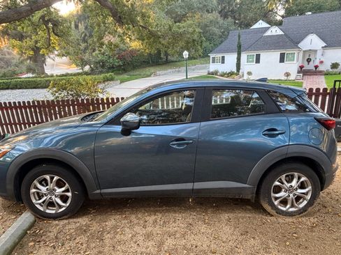 Used 2019 MAZDA CX-3 Sport w/ Sport I-ACTIVSENSE Package image 10