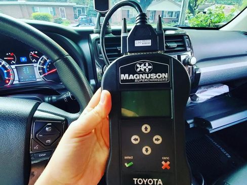 Used 2017 Toyota 4Runner TRD Pro image 17