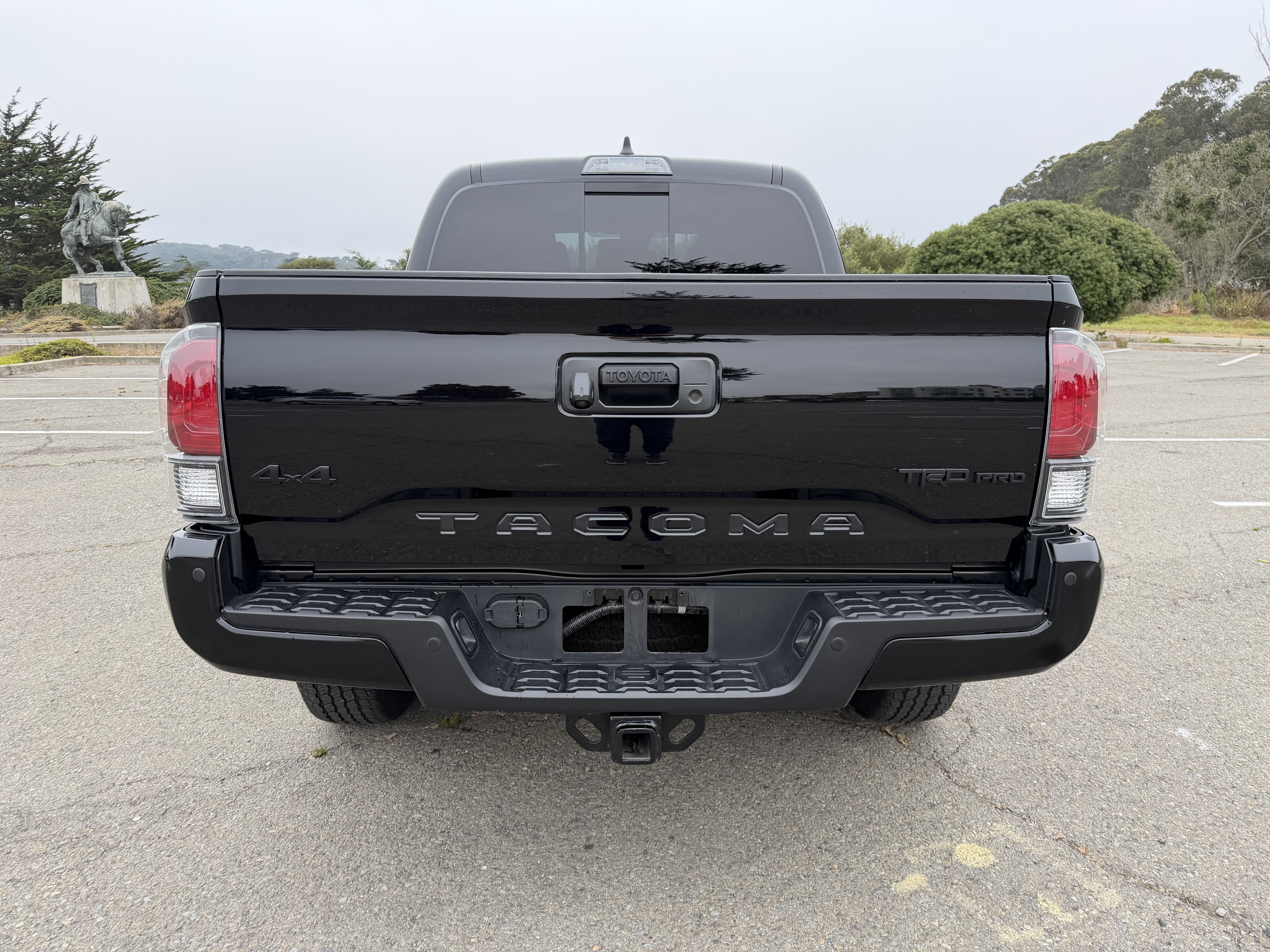 Used 2022 Toyota Tacoma TRD Pro AWD/4WD image 20