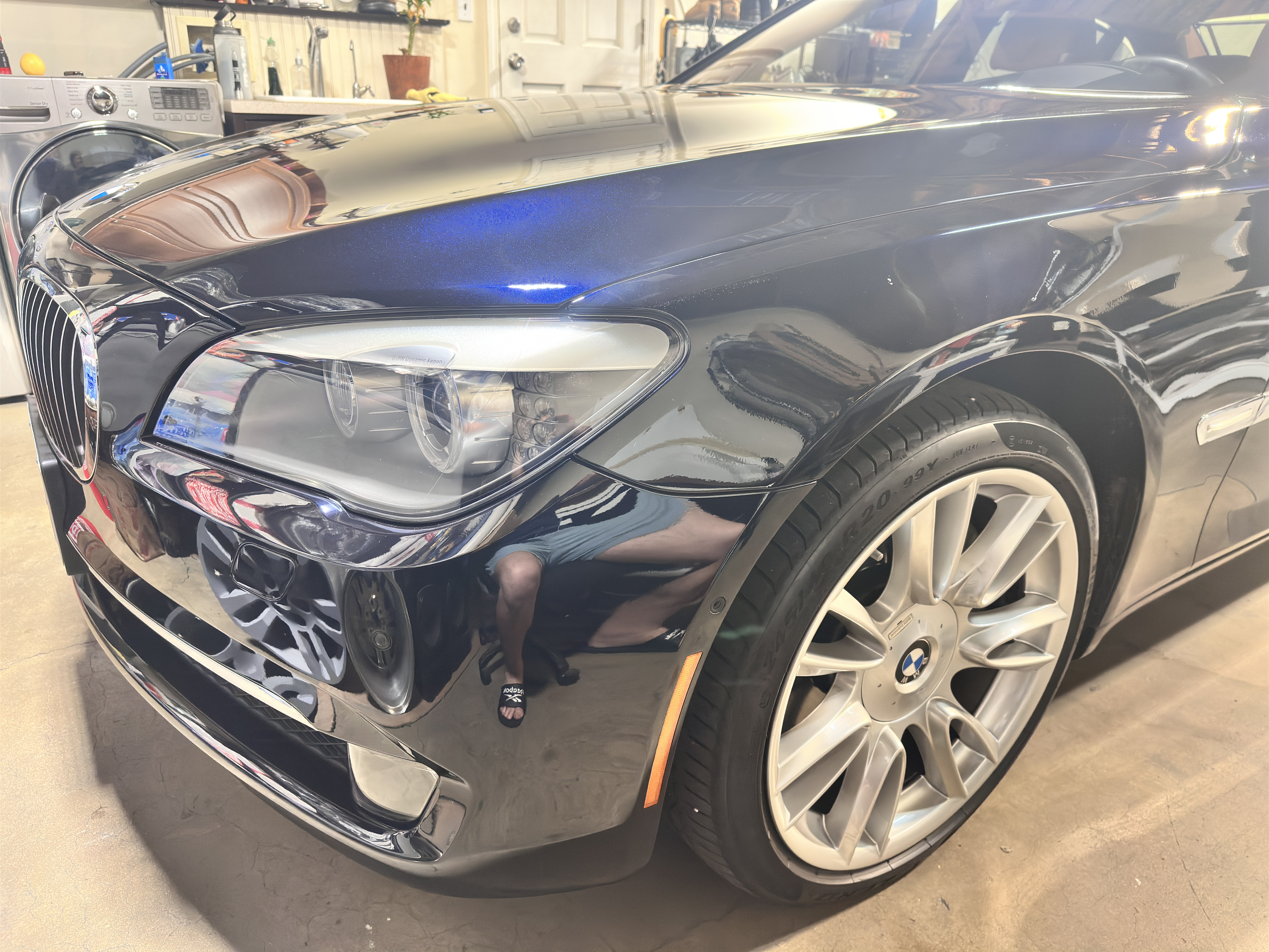 Used 2010 BMW 760Li RWD image 5
