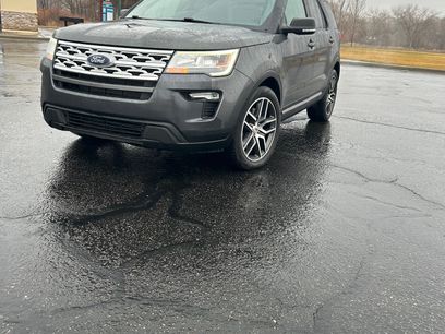 Used 2019 Ford Explorer XLT w/ Equipment Group 201A