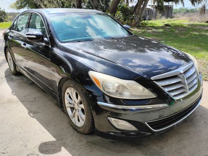 Used 2013 Hyundai Genesis 3.8