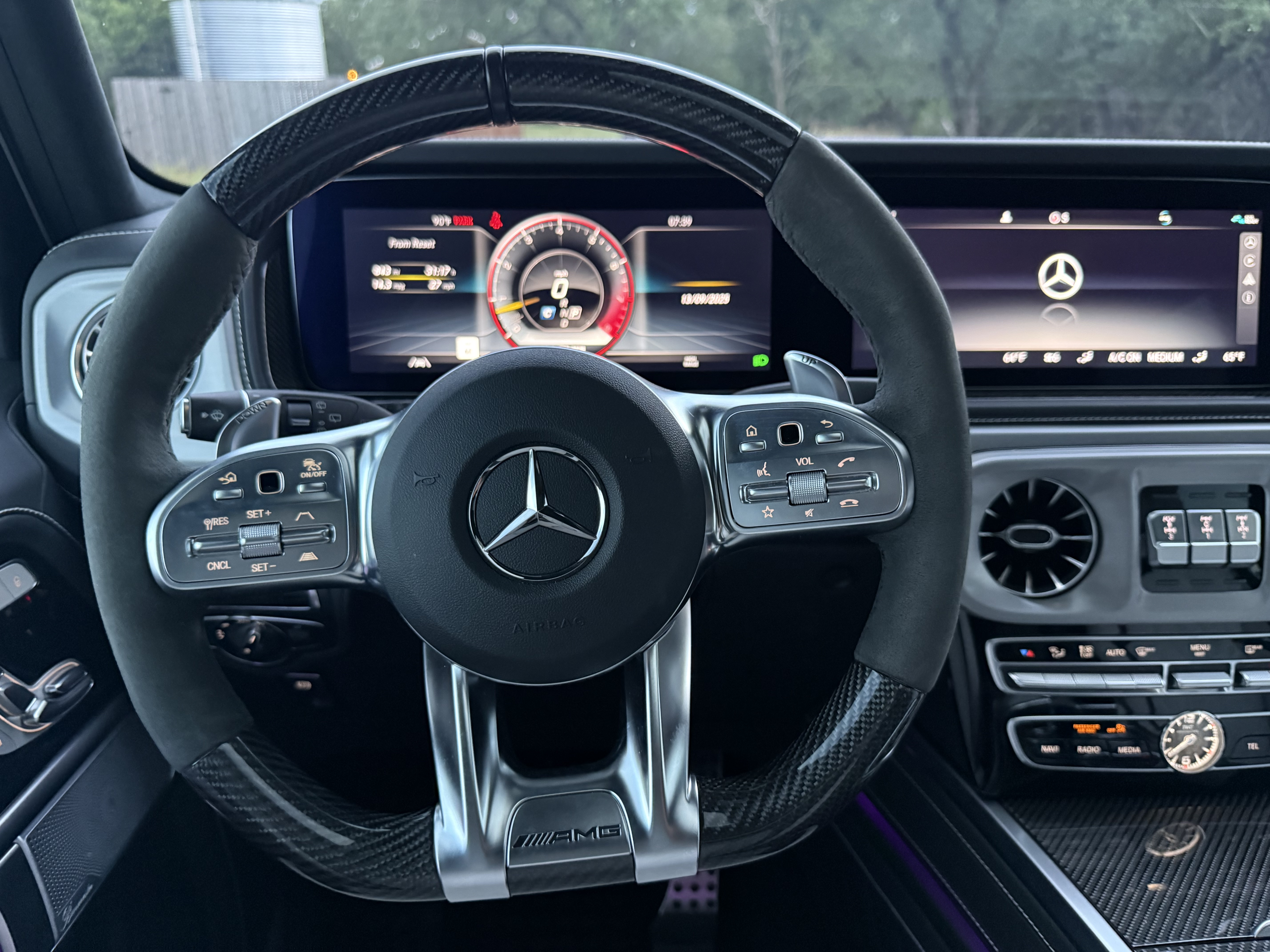 Used 2021 Mercedes-Benz G 63 AMG 4MATIC image 20