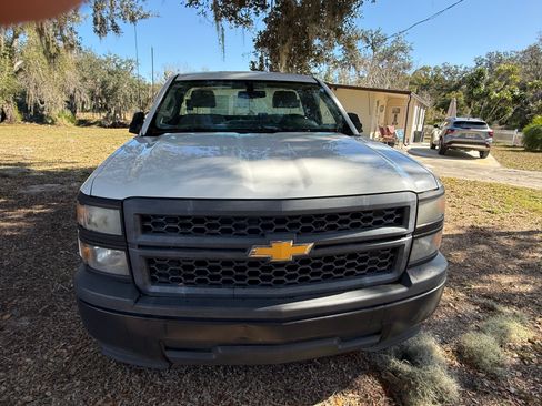 Used 2014 Chevrolet Silverado 1500 W/T image 2
