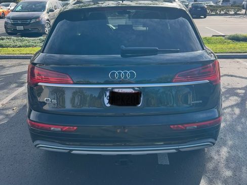 Used 2021 Audi Q5 2.0T Premium Plus image 4