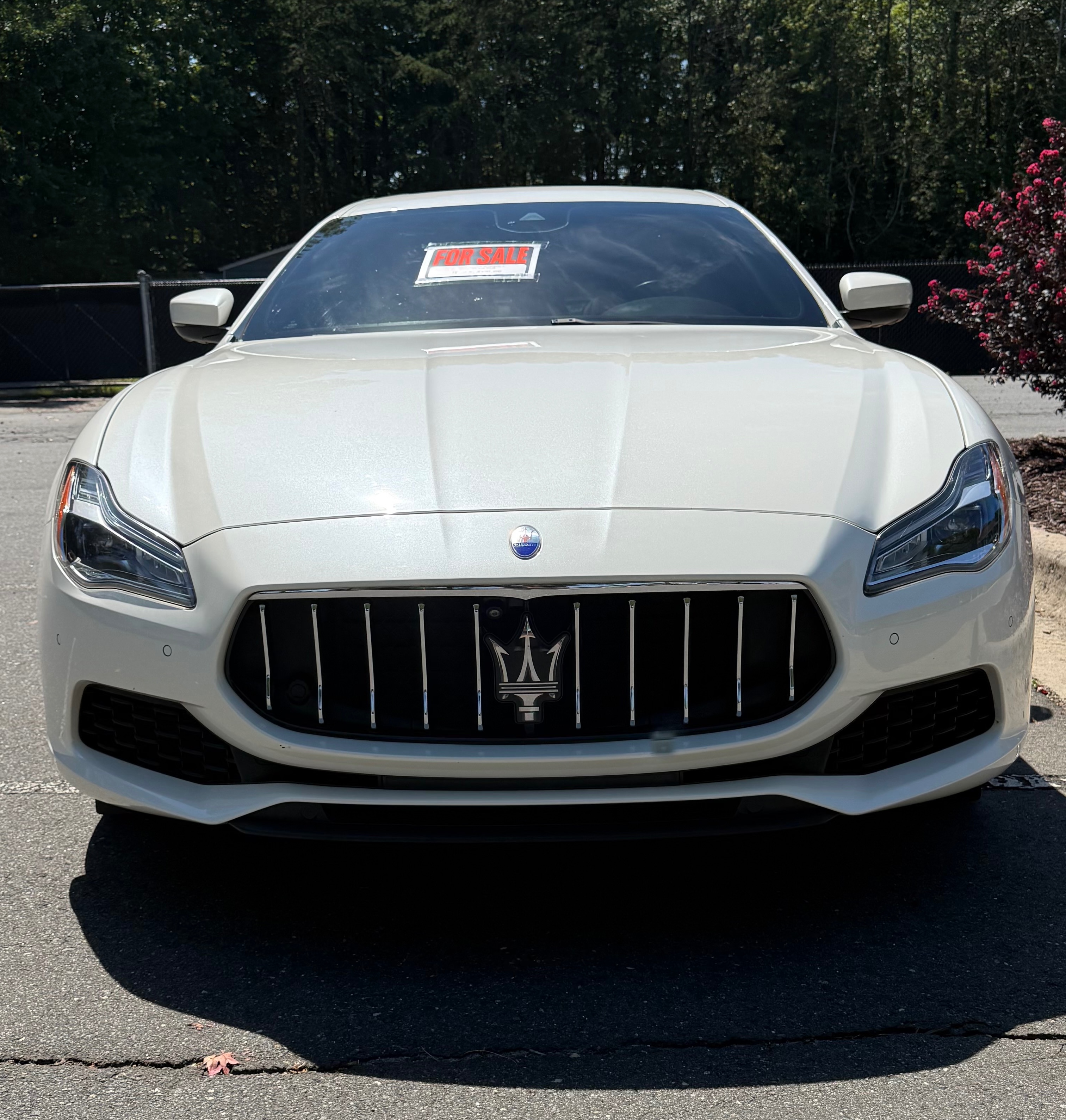 Used 2018 Maserati Quattroporte S RWD image 2