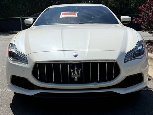 Used 2018 Maserati Quattroporte S RWD image 2