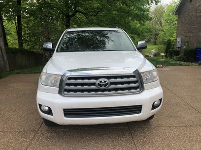 Used 2008 Toyota Sequoia Platinum