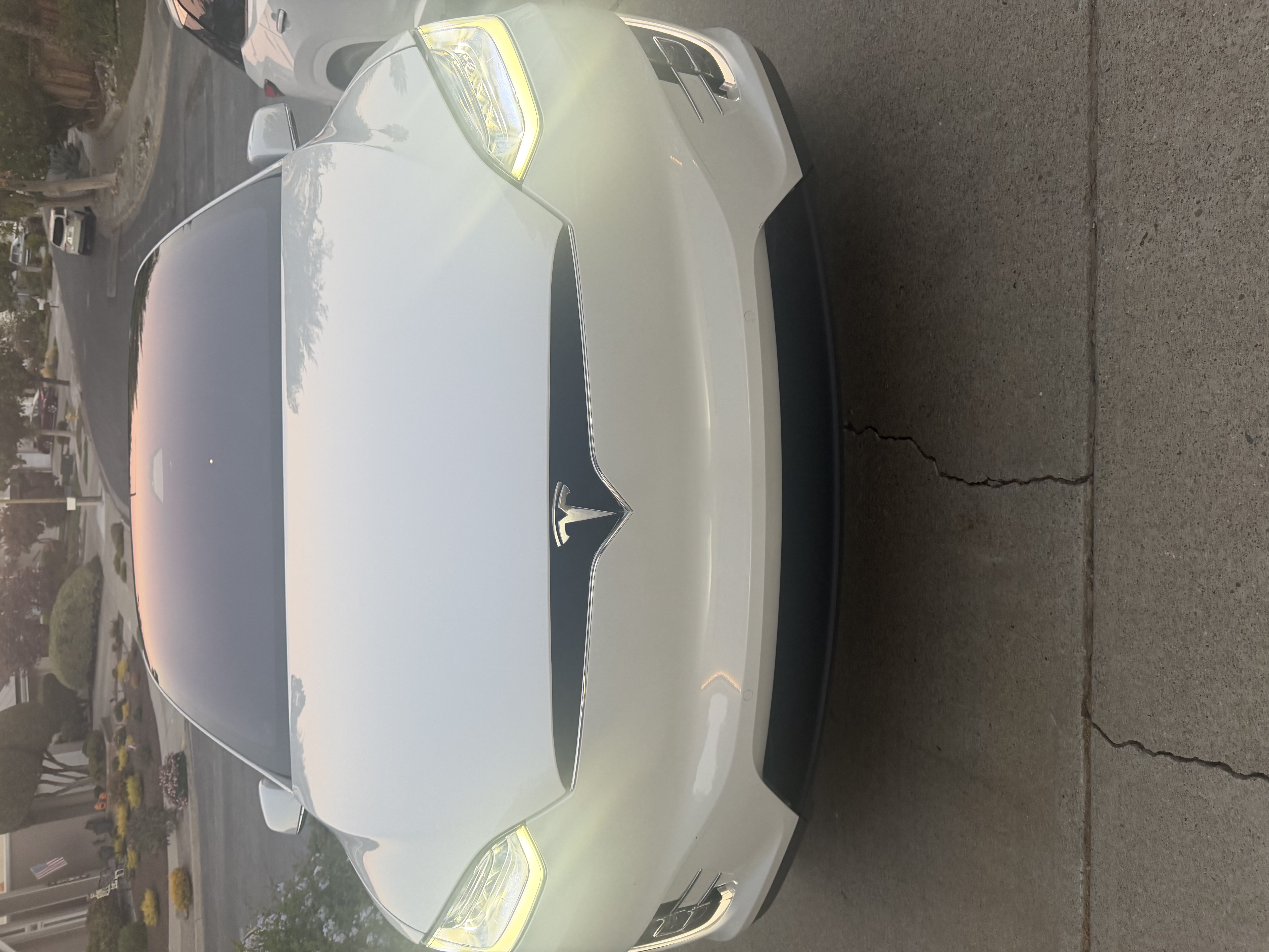 Used 2019 Tesla Model X Long Range AWD/4WD image 23