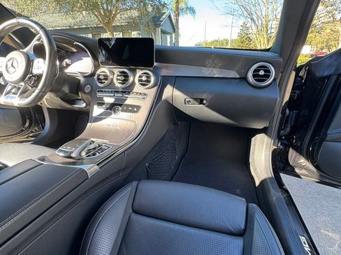Used 2019 Mercedes-Benz C 63 AMG S image 21