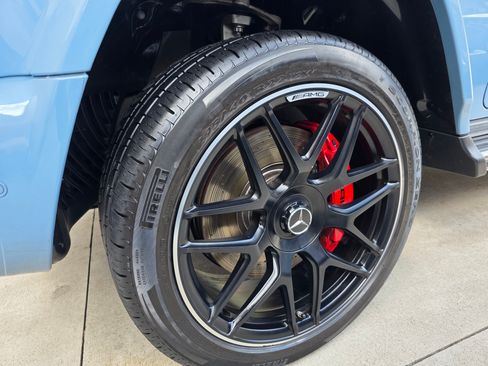 Used 2021 Mercedes-Benz G 63 AMG G 63 AMG Sport Utility 4D image 15