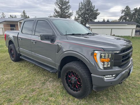 Used 2021 Ford F150 Lariat image 5