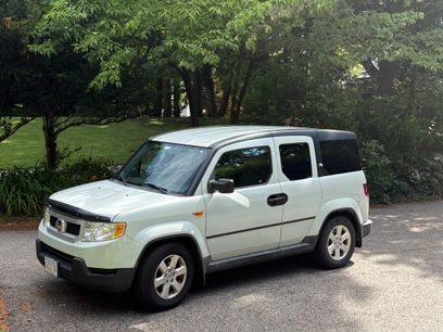 Used 2009 Honda Element EX