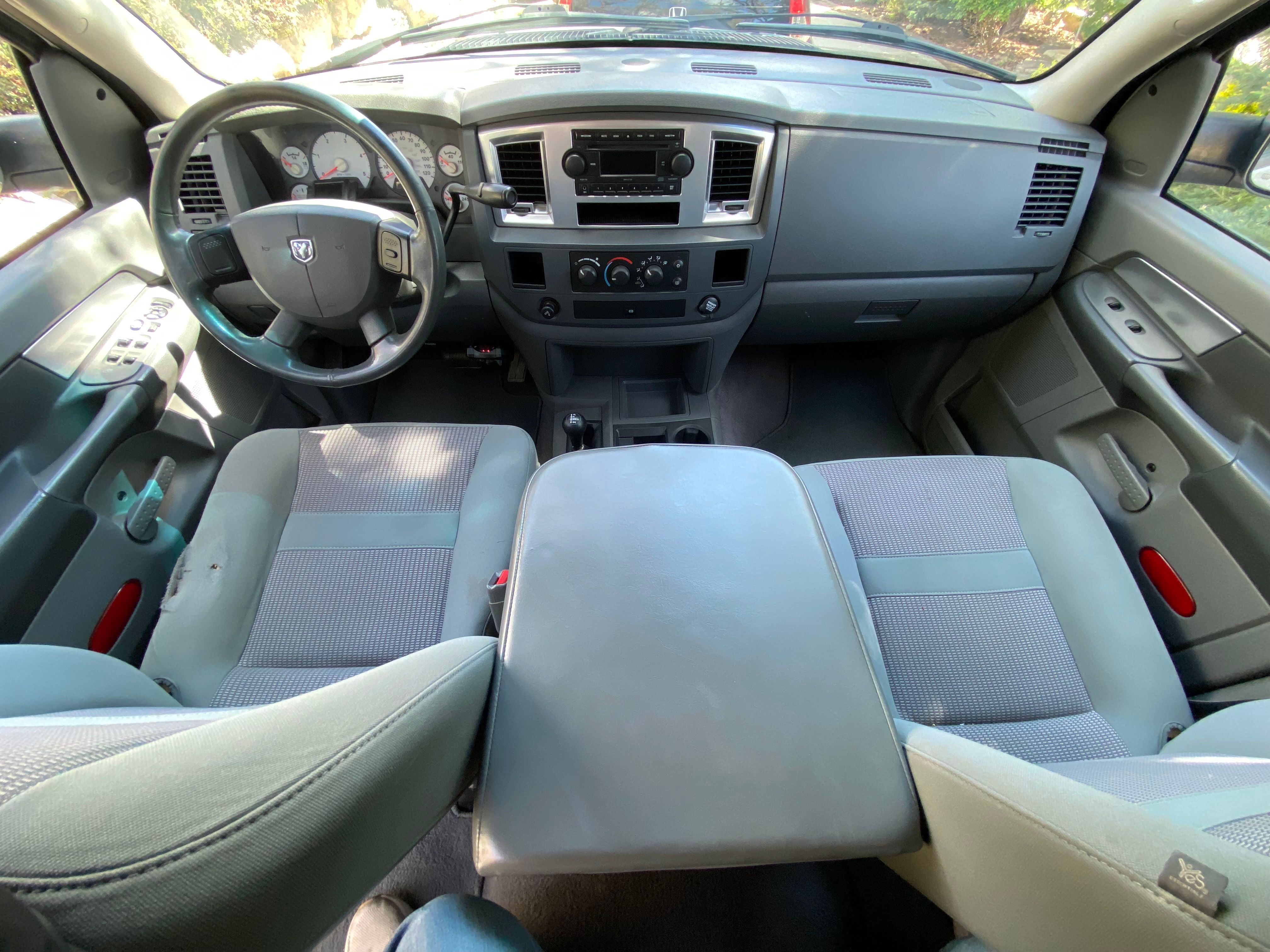 Used 2007 Dodge Ram 3500 Truck SLT w/ Quad Cab Big Horn Value Group AWD/4WD image 9