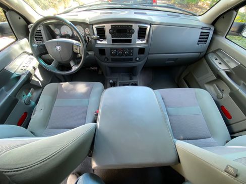 Used 2007 Dodge Ram 3500 Truck SLT w/ Quad Cab Big Horn Value Group AWD/4WD image 9
