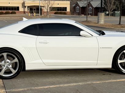 Used 2015 Chevrolet Camaro SS w/ RS Package
