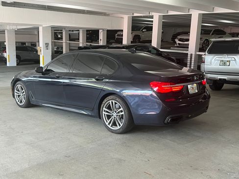 Used 2016 BMW 740i image 5
