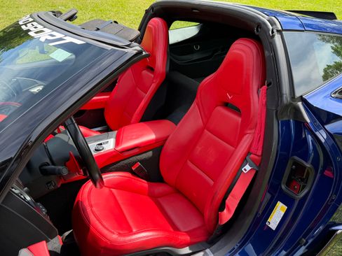 Used 2019 Chevrolet Corvette Grand Sport RWD image 22