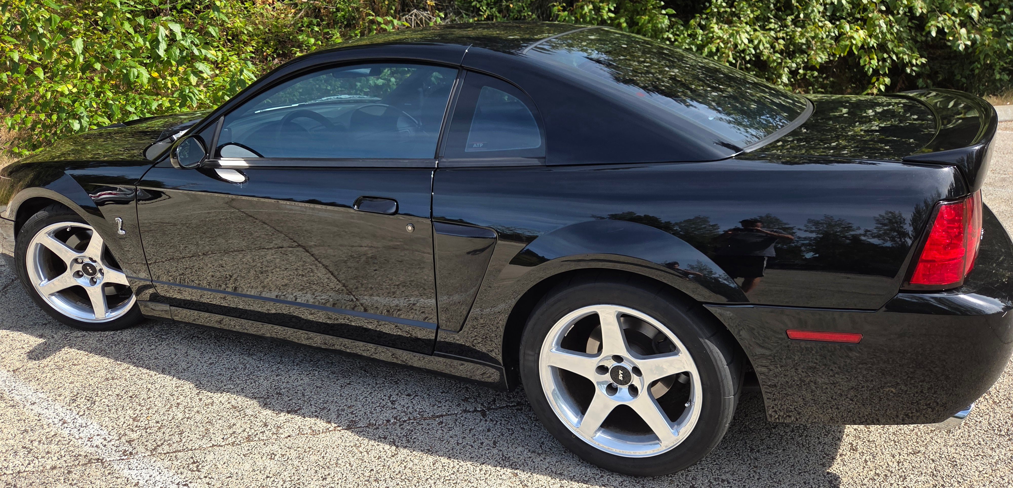 Used 2003 Ford Mustang Cobra RWD image 10