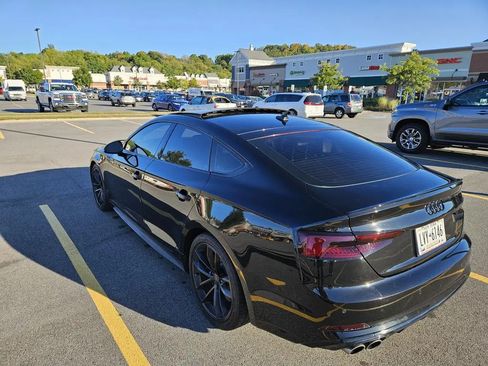 Used 2018 Audi S5 Prestige w/ S Sport Package image 12