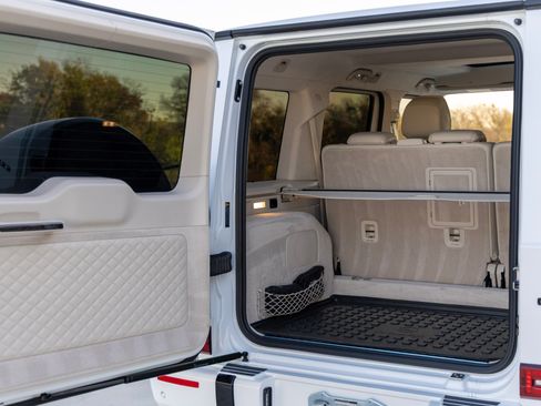 Used 2023 Mercedes-Benz G 63 AMG 4MATIC image 16