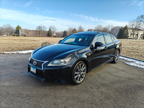 Used 2013 Lexus GS 350 AWD image 1