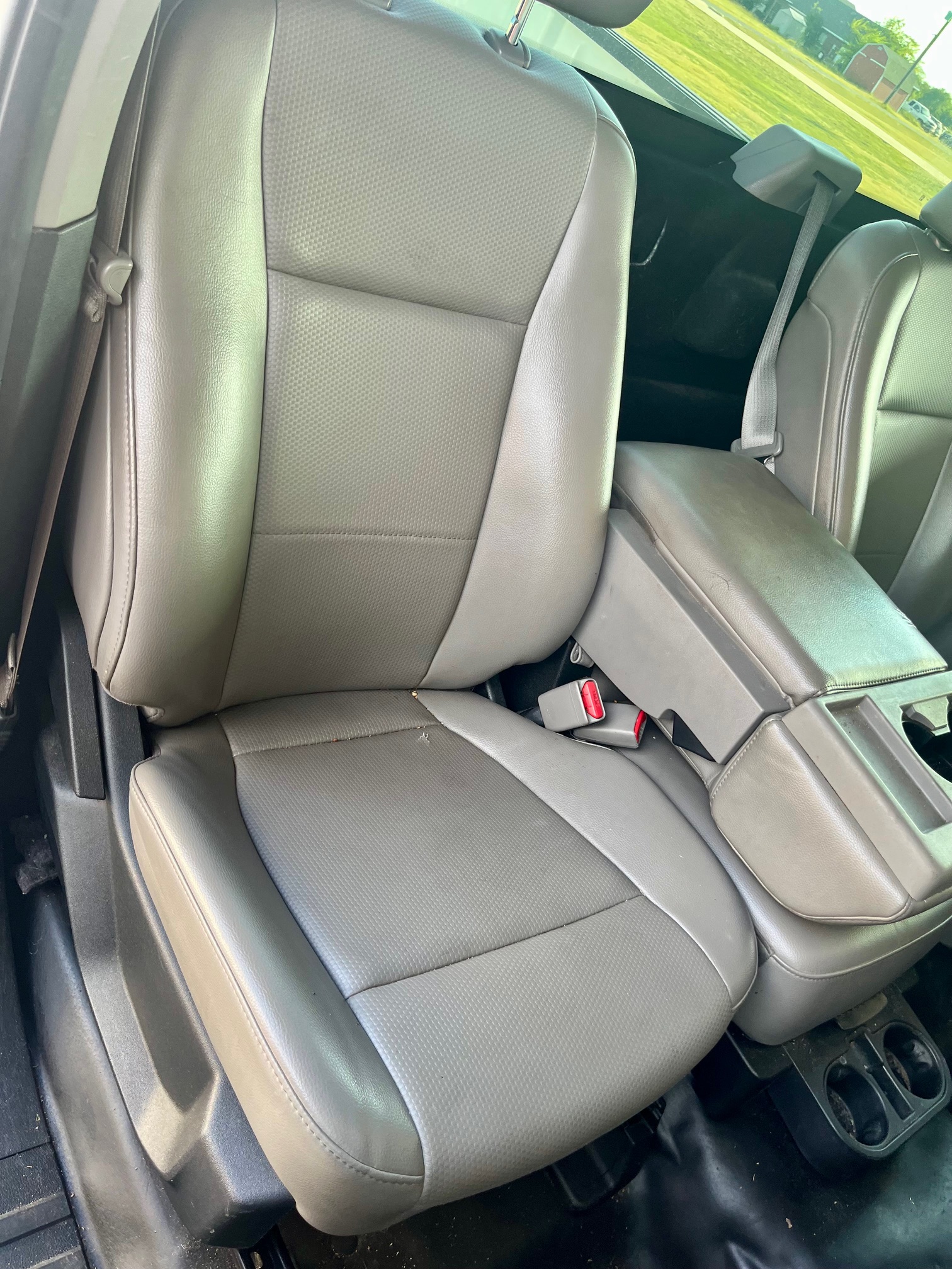 Used 2016 Ford F150 XL w/ Equipment Group 101A Mid RWD image 10