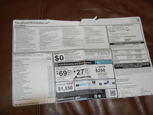 Used 2019 BMW i8 Coupe image 12