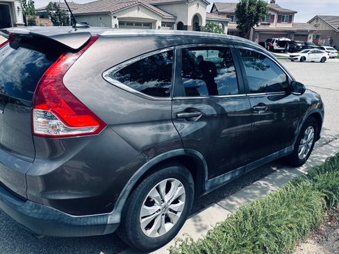 Used 2014 Honda CR-V EX-L image 20
