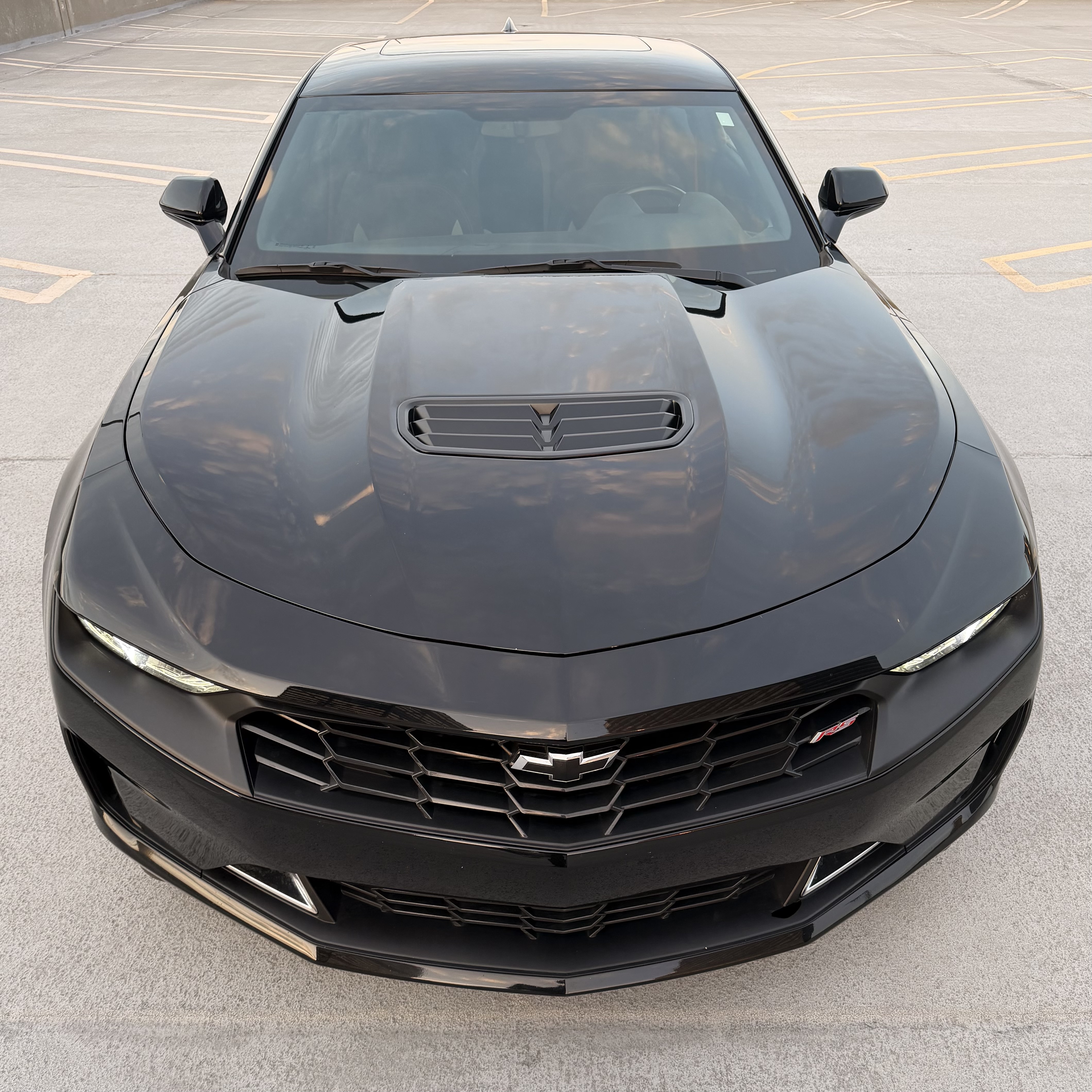 Used 2022 Chevrolet Camaro LT w/ RS Package RWD image 13