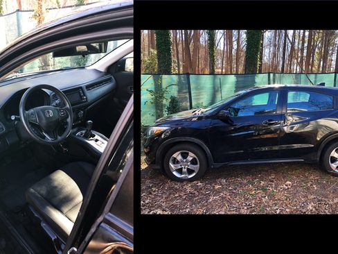 Used 2016 Honda HR-V LX image 1