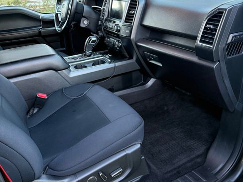 Used 2016 Ford F150 XLT w/ Equipment Group 302A Luxury AWD/4WD image 24