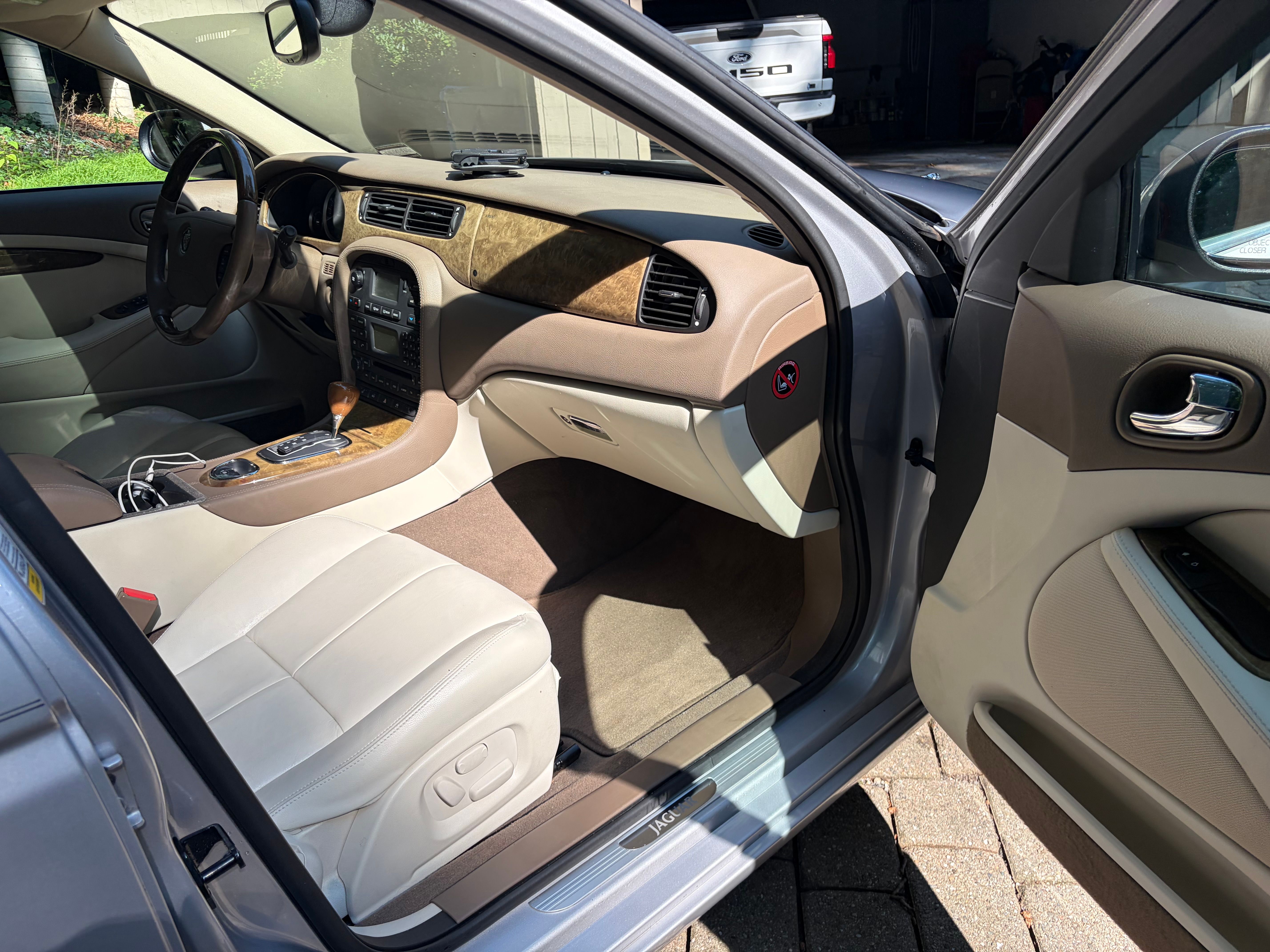 Used 2006 Jaguar S-TYPE 3.0 RWD image 15