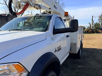 Used 2013 RAM 5500 Tradesman w/ Ambulance Prep Group