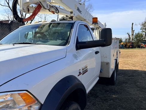 Used 2013 RAM 5500 Tradesman w/ Ambulance Prep Group image 1