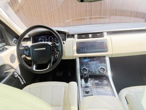 Used 2019 Land Rover Range Rover Sport HSE AWD/4WD image 9
