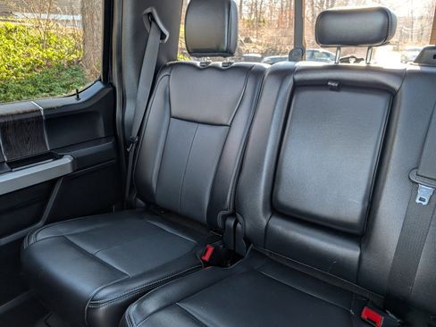 Used 2021 Ford F350 Lariat w/ Lariat Ultimate Package image 2