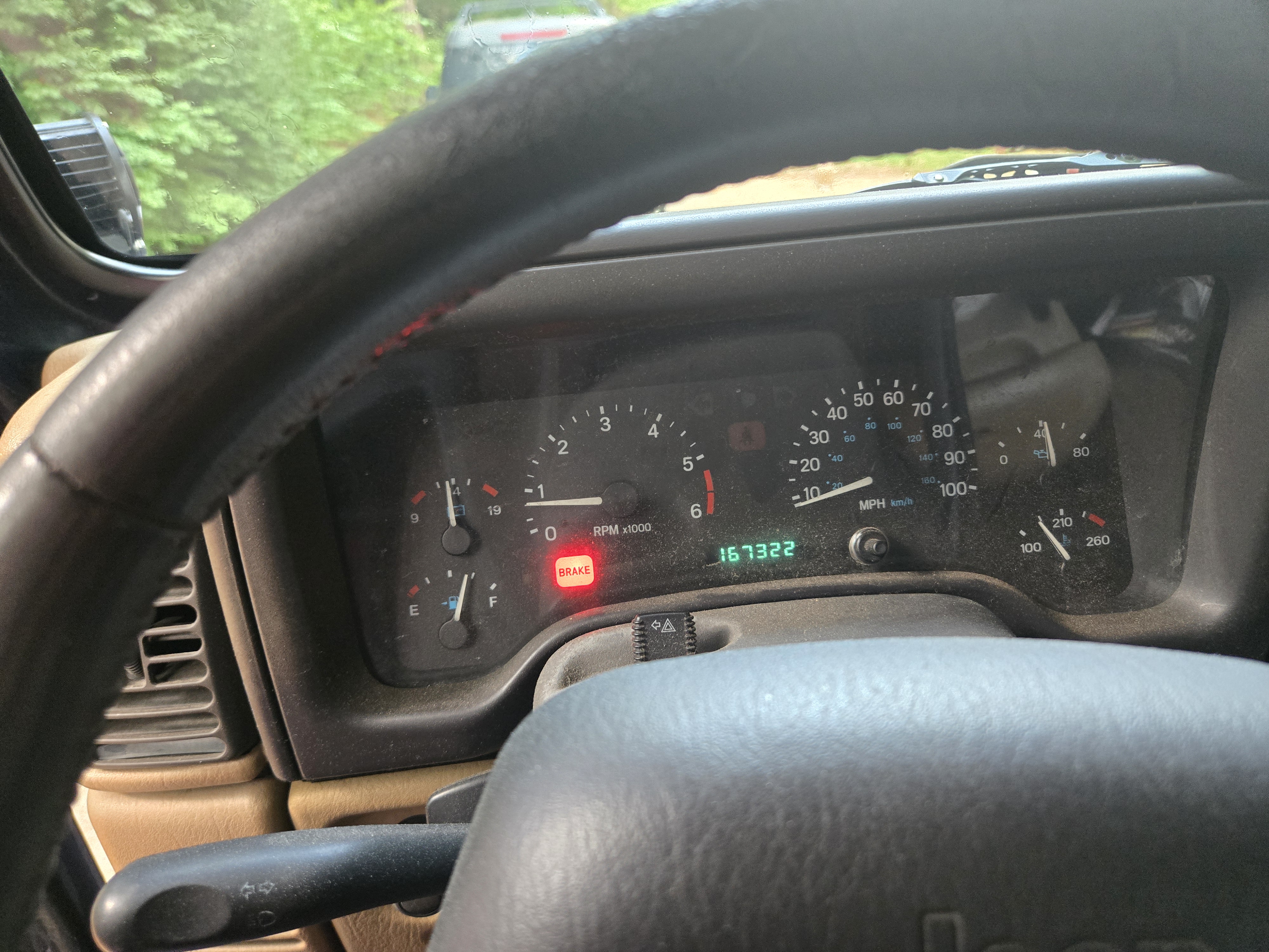 Used 2000 Jeep Wrangler Sport AWD/4WD image 24