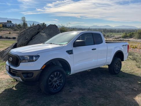 Used 2023 Ford Ranger XLT w/ Equipment Group 302A High image 10